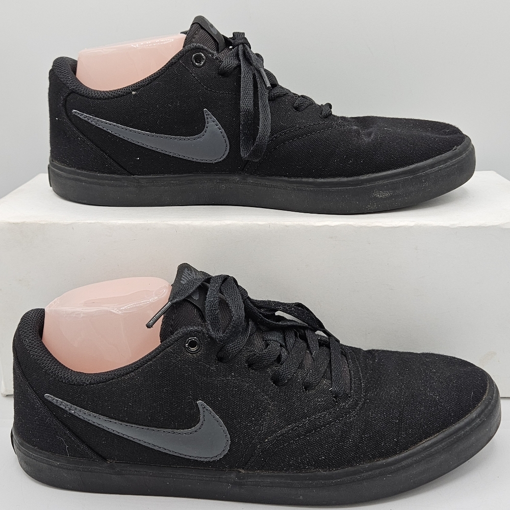 Nike SB dunk check solar shoes size 10